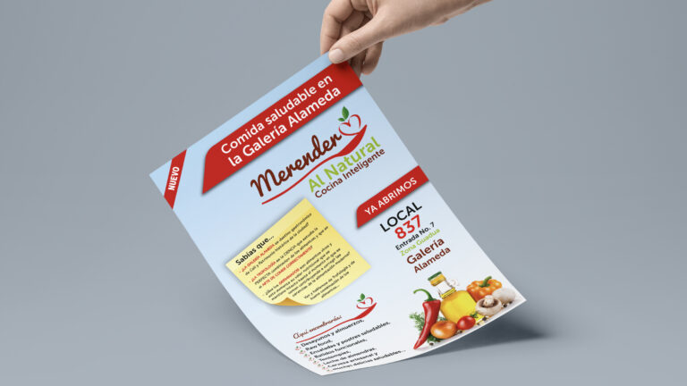 Merendero Al Natural